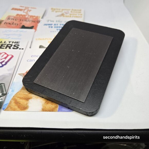 10 Funny Cat Motivational Cards w/ Magnet – For Locker, Fridge, Office Lot A - Picture 2 of 2